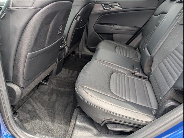 used 2023 Kia Sportage car, priced at $26,995