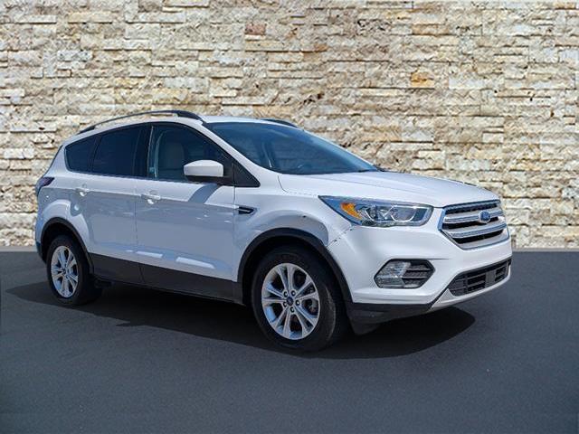 used 2018 Ford Escape car, priced at $8,994