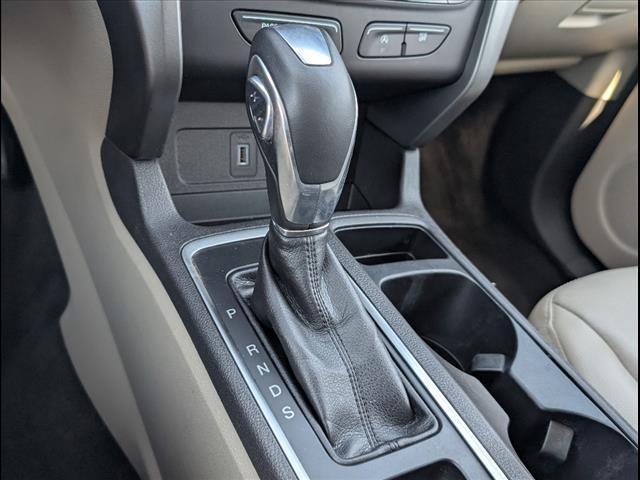 used 2018 Ford Escape car, priced at $8,994