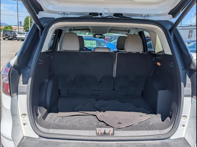used 2018 Ford Escape car, priced at $8,994