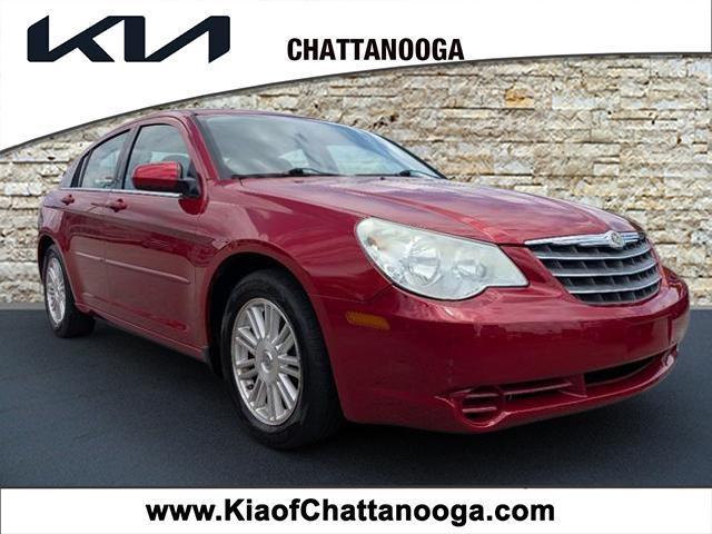 used 2009 Chrysler Sebring car, priced at $6,792