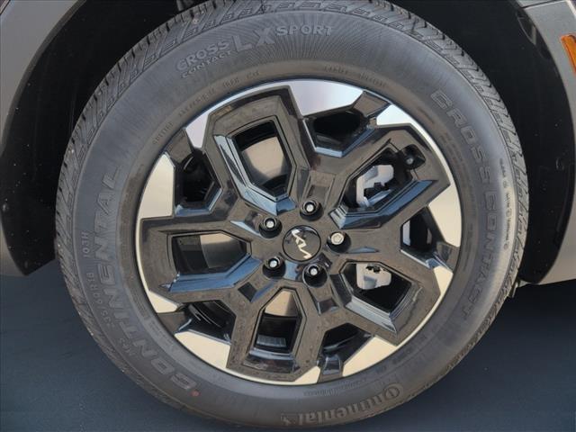 new 2025 Kia Sorento car, priced at $36,615