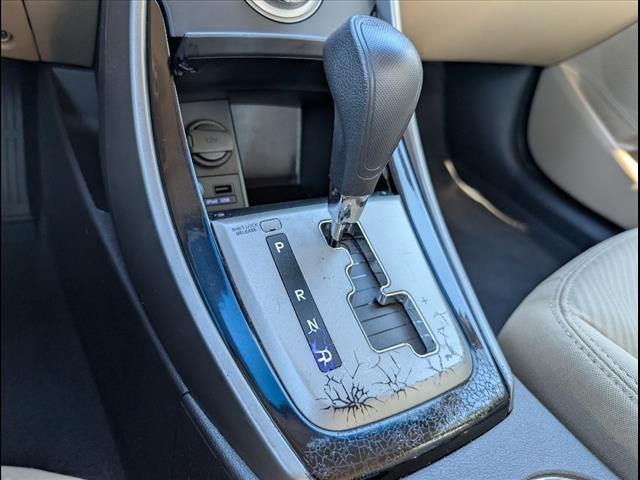 used 2013 Hyundai Elantra car, priced at $8,994