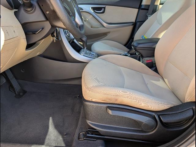 used 2013 Hyundai Elantra car, priced at $8,994