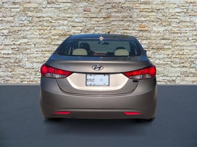 used 2013 Hyundai Elantra car, priced at $8,994