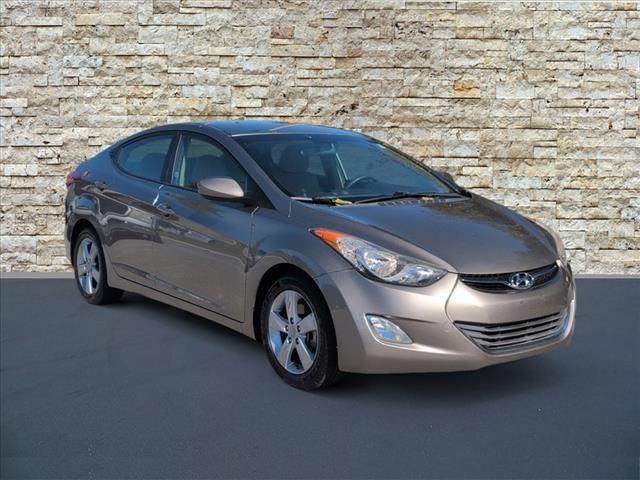 used 2013 Hyundai Elantra car, priced at $9,792