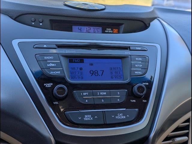 used 2013 Hyundai Elantra car, priced at $8,994