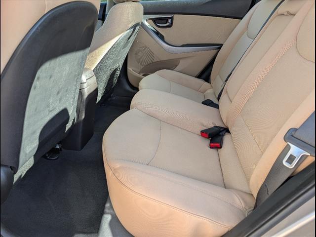 used 2013 Hyundai Elantra car, priced at $8,994