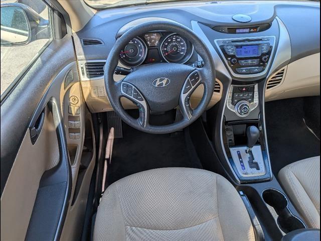 used 2013 Hyundai Elantra car, priced at $8,994