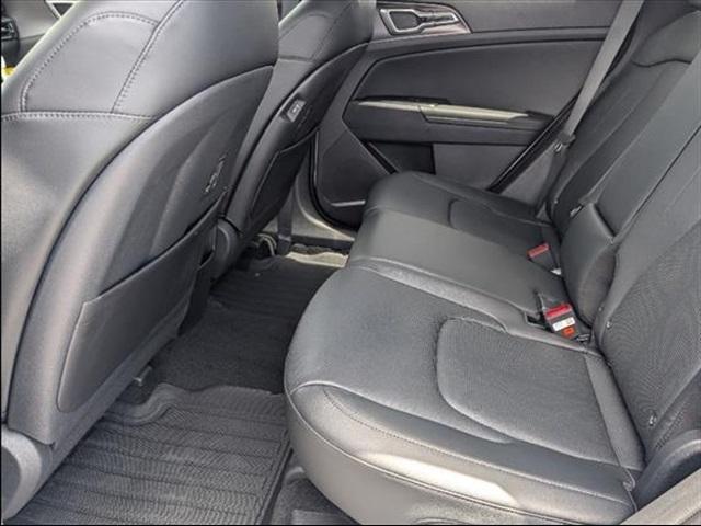 new 2026 Kia Sportage car, priced at $32,460