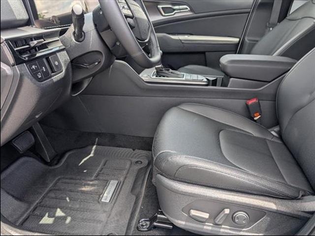 new 2026 Kia Sportage car, priced at $32,460