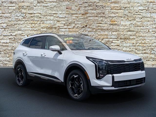 new 2026 Kia Sportage car, priced at $32,460