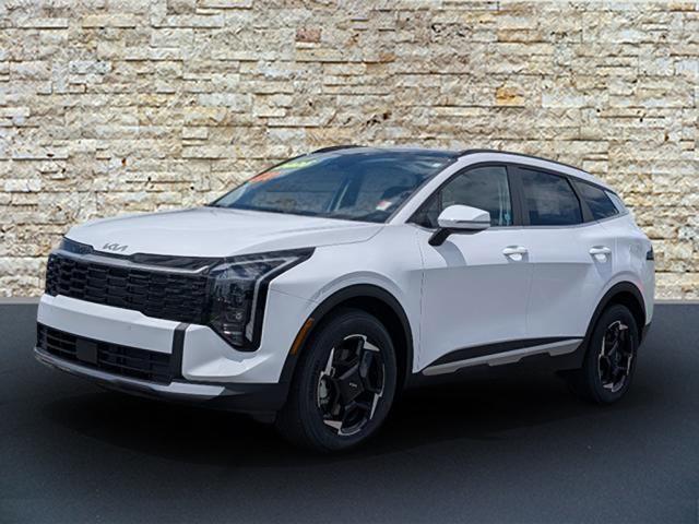 new 2026 Kia Sportage car, priced at $32,460
