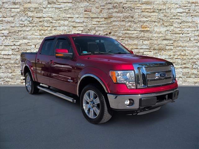 used 2012 Ford F-150 car, priced at $16,792