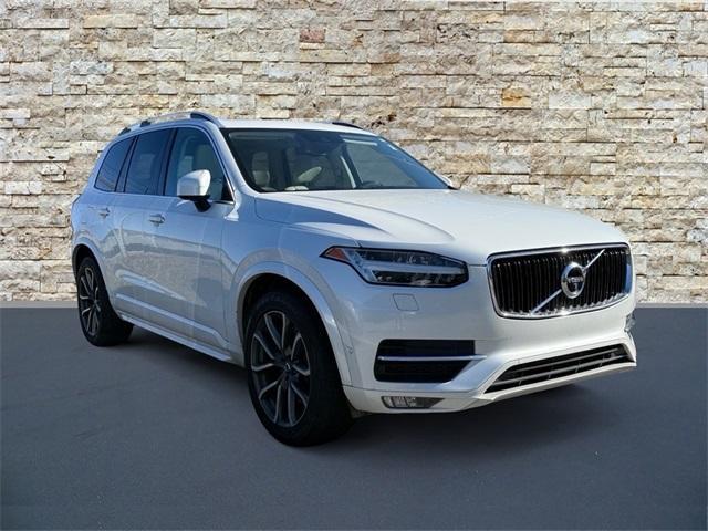 used 2017 Volvo XC90 car, priced at $16,493
