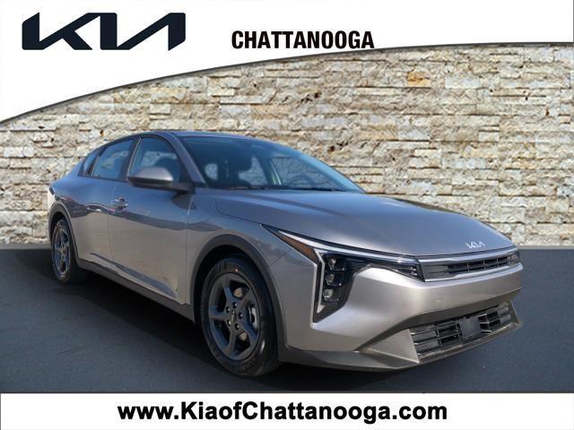 new 2025 Kia K4 car, priced at $23,190