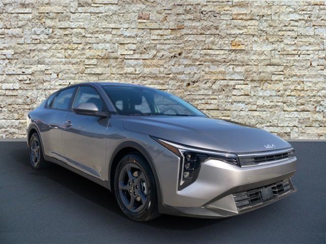 new 2025 Kia K4 car, priced at $23,190