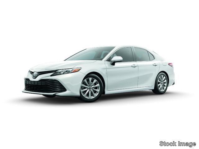 used 2018 Toyota Camry car, priced at $19,492