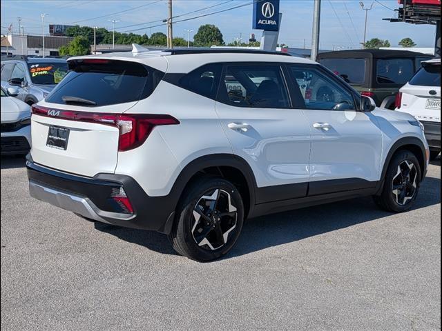 used 2025 Kia Seltos car, priced at $24,991