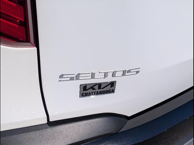 used 2025 Kia Seltos car, priced at $24,991
