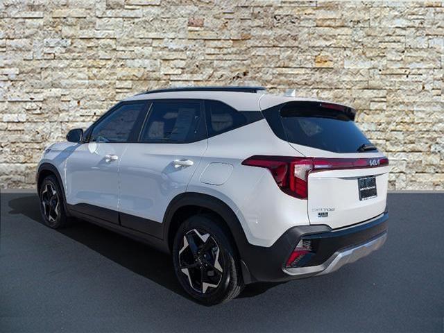 used 2025 Kia Seltos car, priced at $24,991