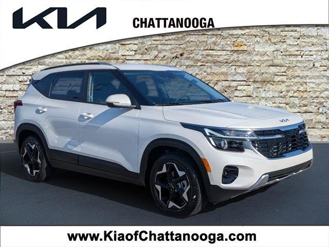used 2025 Kia Seltos car, priced at $24,991