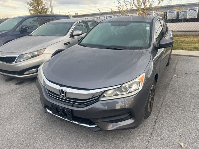 used 2016 Honda Accord car, priced at $15,991