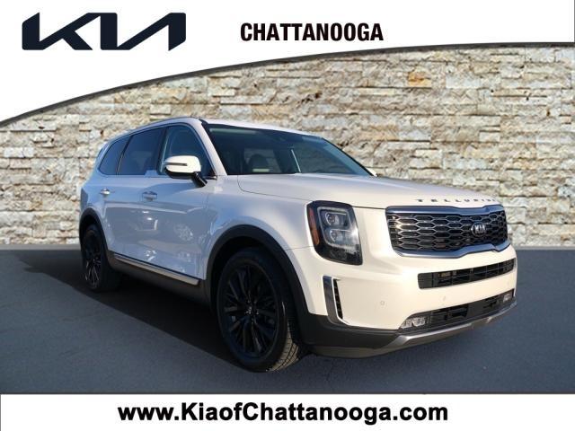 used 2020 Kia Telluride car, priced at $30,493