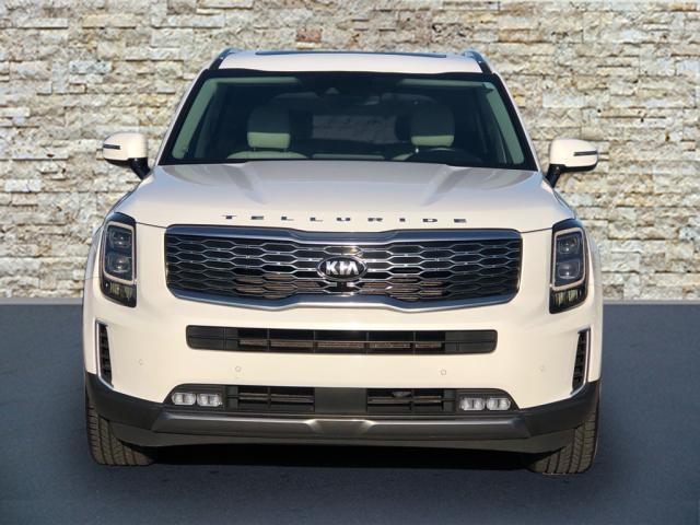 used 2020 Kia Telluride car, priced at $30,493