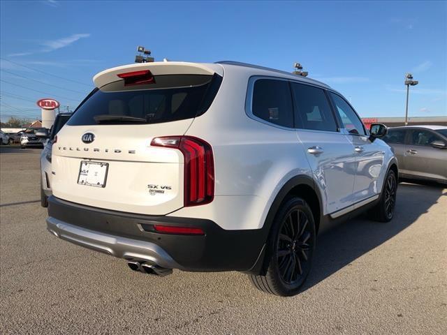 used 2020 Kia Telluride car, priced at $30,493