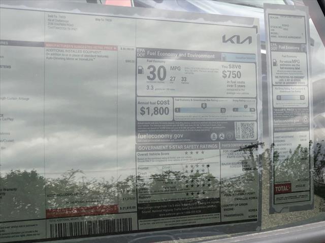 new 2024 Kia Soul car, priced at $20,915
