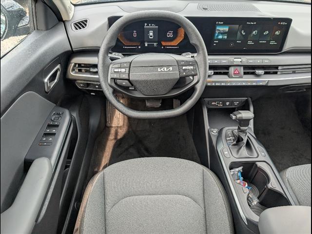 new 2025 Kia K4 car, priced at $23,335
