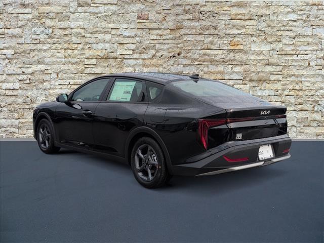 new 2025 Kia K4 car, priced at $23,335