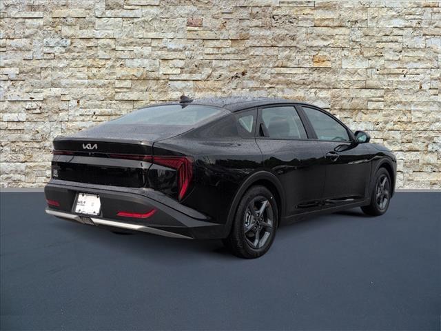new 2025 Kia K4 car, priced at $23,335