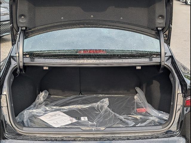 new 2025 Kia K4 car, priced at $23,335