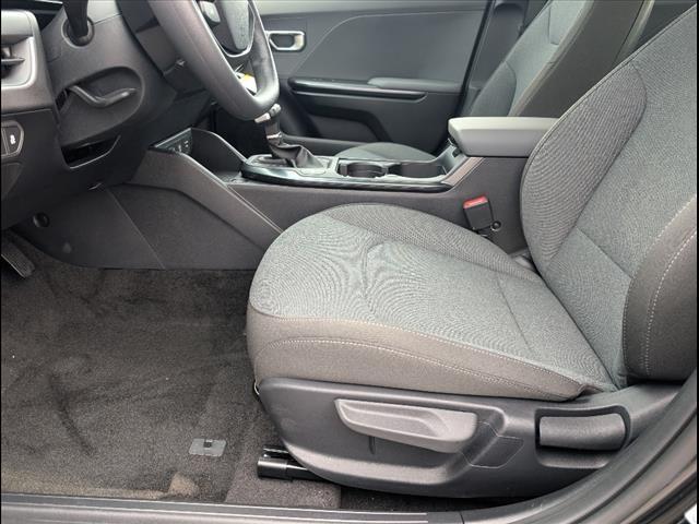 new 2025 Kia K4 car, priced at $23,335