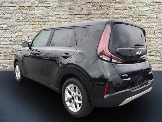 new 2025 Kia Soul car, priced at $21,880