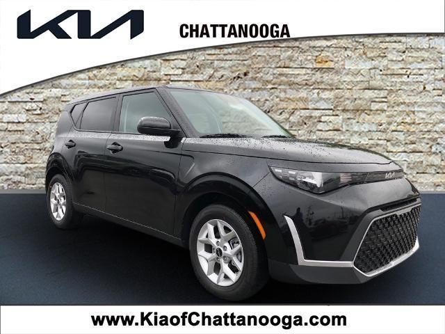 new 2025 Kia Soul car, priced at $21,880