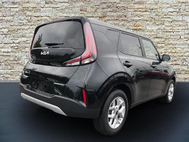 new 2025 Kia Soul car, priced at $21,880