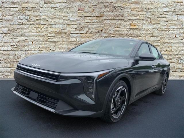 new 2025 Kia K4 car, priced at $24,065