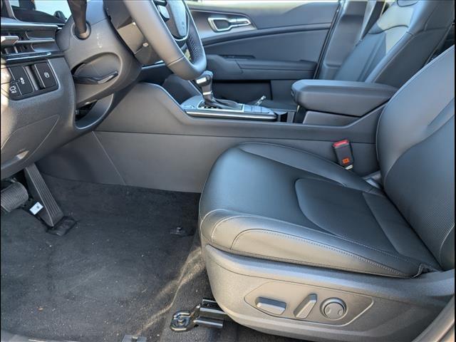 new 2026 Kia Sportage car, priced at $32,105