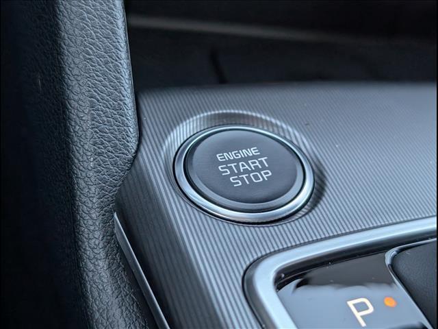 new 2026 Kia Sportage car, priced at $32,105