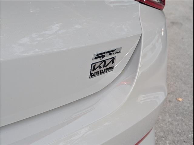 used 2023 Kia K5 car, priced at $25,993