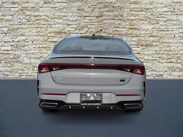 used 2023 Kia K5 car, priced at $25,993