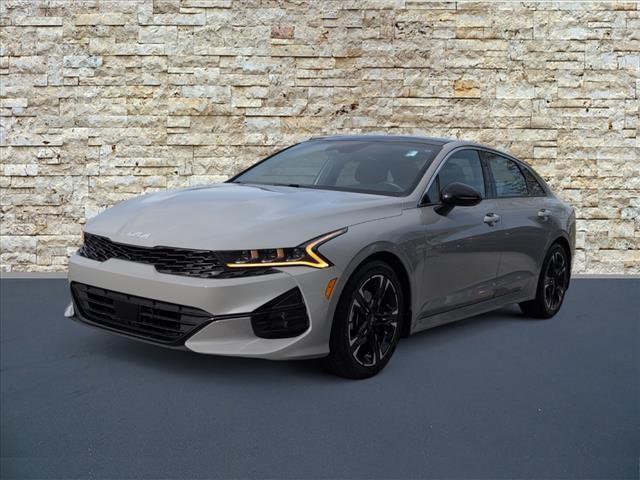 used 2023 Kia K5 car, priced at $25,993