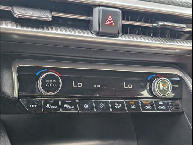 used 2023 Kia K5 car, priced at $25,993