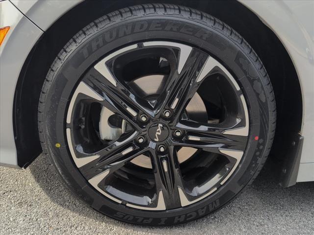 used 2023 Kia K5 car, priced at $25,993