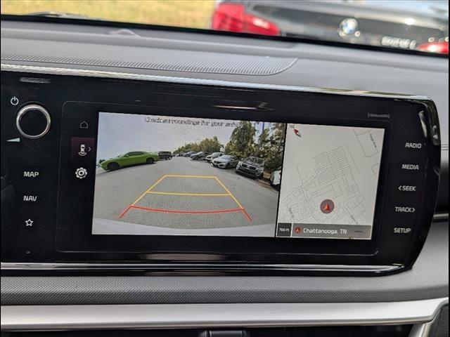 used 2023 Kia K5 car, priced at $25,993