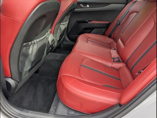 used 2023 Kia K5 car, priced at $25,993