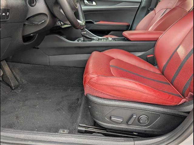 used 2023 Kia K5 car, priced at $25,993